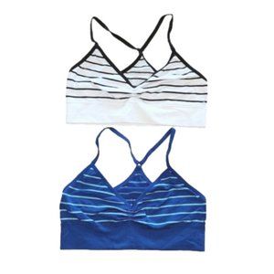 SET of 2 Sport bras